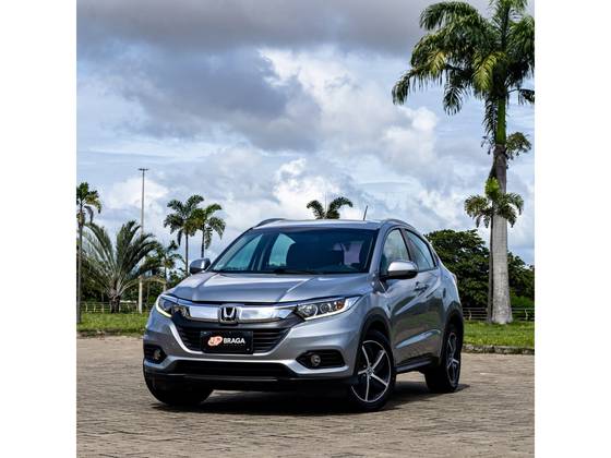 HONDA HR-V 1.8 16V FLEX EX 4P AUTOMÁTICO HONDA HR-V 1.8 16V FLEX EX 4P AUTOMÁTICO